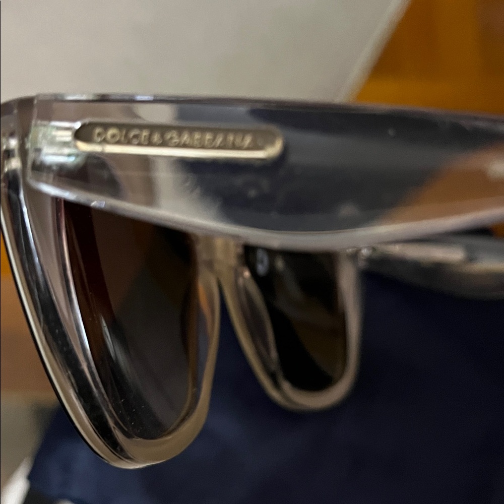 Sunglasses. CELINE & DOLCE GABBANA. - Picture 6 of 15